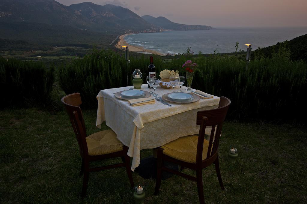 Hotel Sardus Pater 포르틱세두 외부 사진